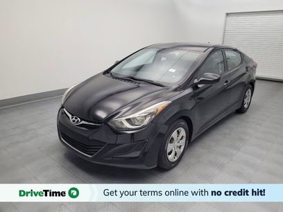 Used 2016 Hyundai Elantra SE