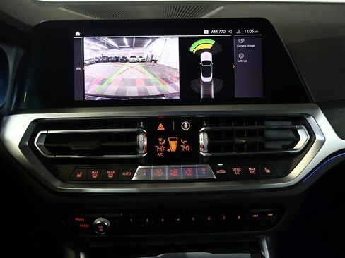 Used 2022 BMW 430i xDrive Convertible w/ Premium Package image 14