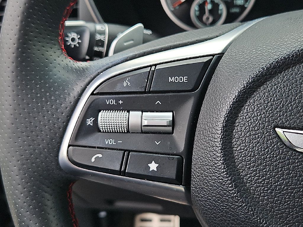 Used 2023 Genesis G70 2.0T w/ Sport Prestige Package AWD/4WD image 24
