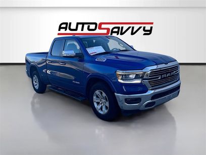 Used 2019 RAM 1500 Laramie