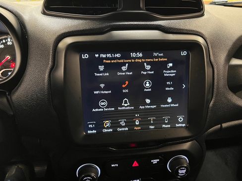 Used 2020 Jeep Renegade Altitude image 24