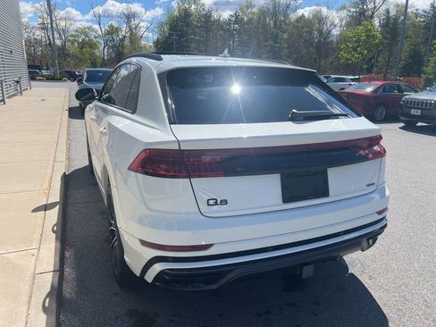 Certified 2023 Audi Q8 Premium Plus AWD/4WD image 36