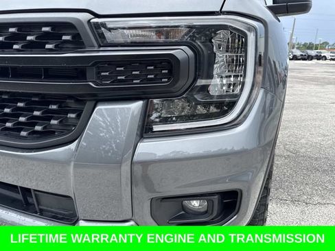 Certified 2025 Ford Ranger XL RWD image 10