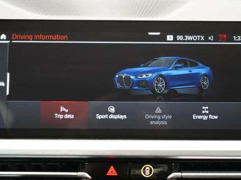 Used 2023 BMW 430i xDrive Coupe w/ M Sport Package AWD/4WD image 36