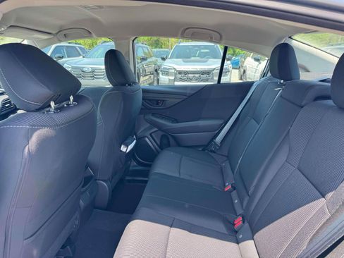 Certified 2025 Subaru Legacy AWD/4WD image 29