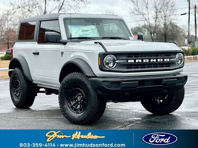 New 2026 Ford Bronco 2-Door w/ Sasquatch Package
