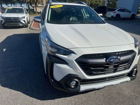 Used 2025 Subaru Outback Touring w/ Popular Package #2 image 15