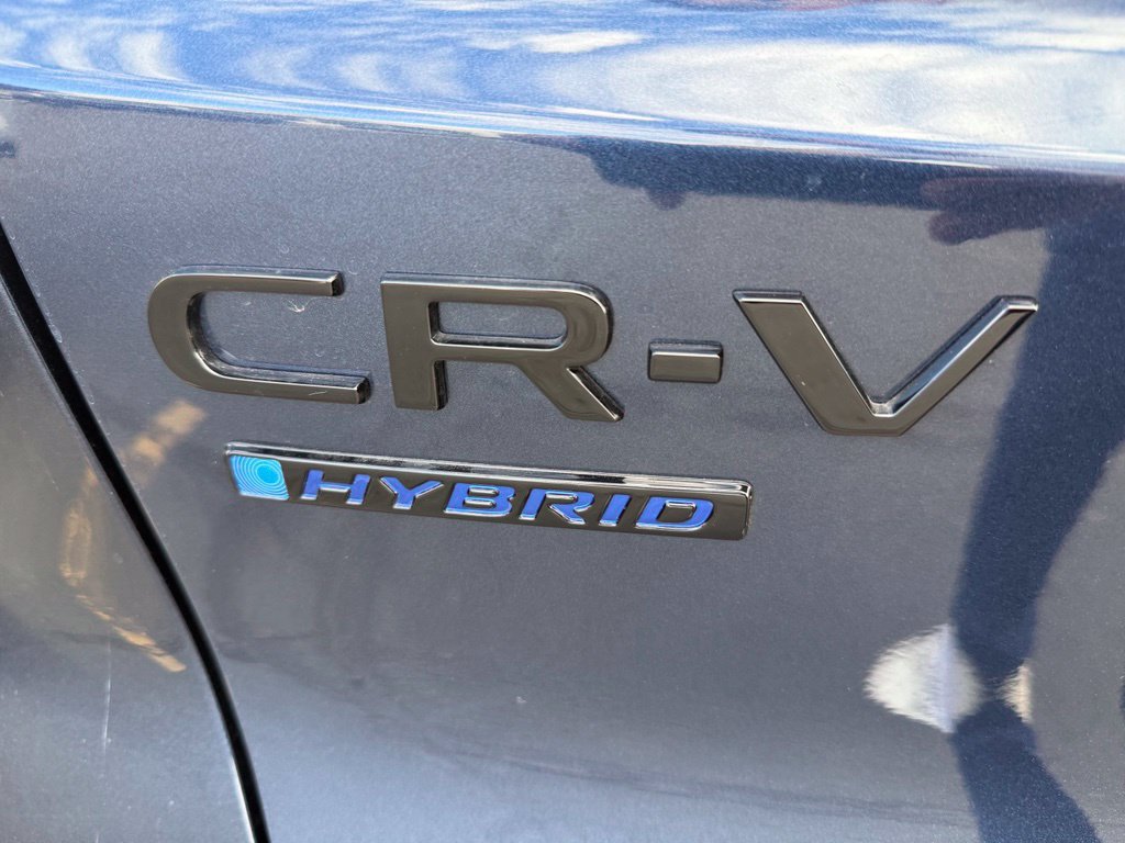 Used 2026 Honda CR-V Sport Touring image 9