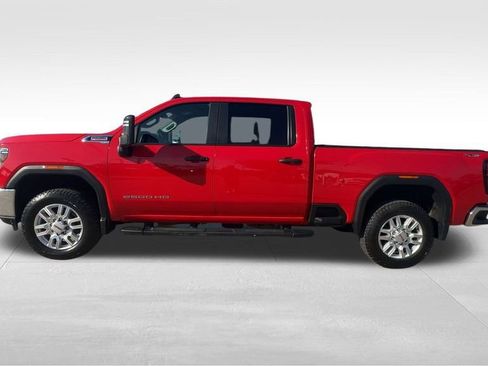 Certified 2021 GMC Sierra 2500 4x4 Crew Cab w/ Gooseneck/5TH Wheel Package image 7