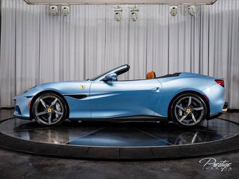 Used 2023 Ferrari Portofino M RWD image 10