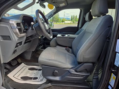Used 2022 Ford F150 XLT w/ XTR Package AWD/4WD image 3