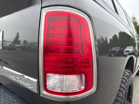 Used 2016 RAM 1500 Limited AWD/4WD image 13