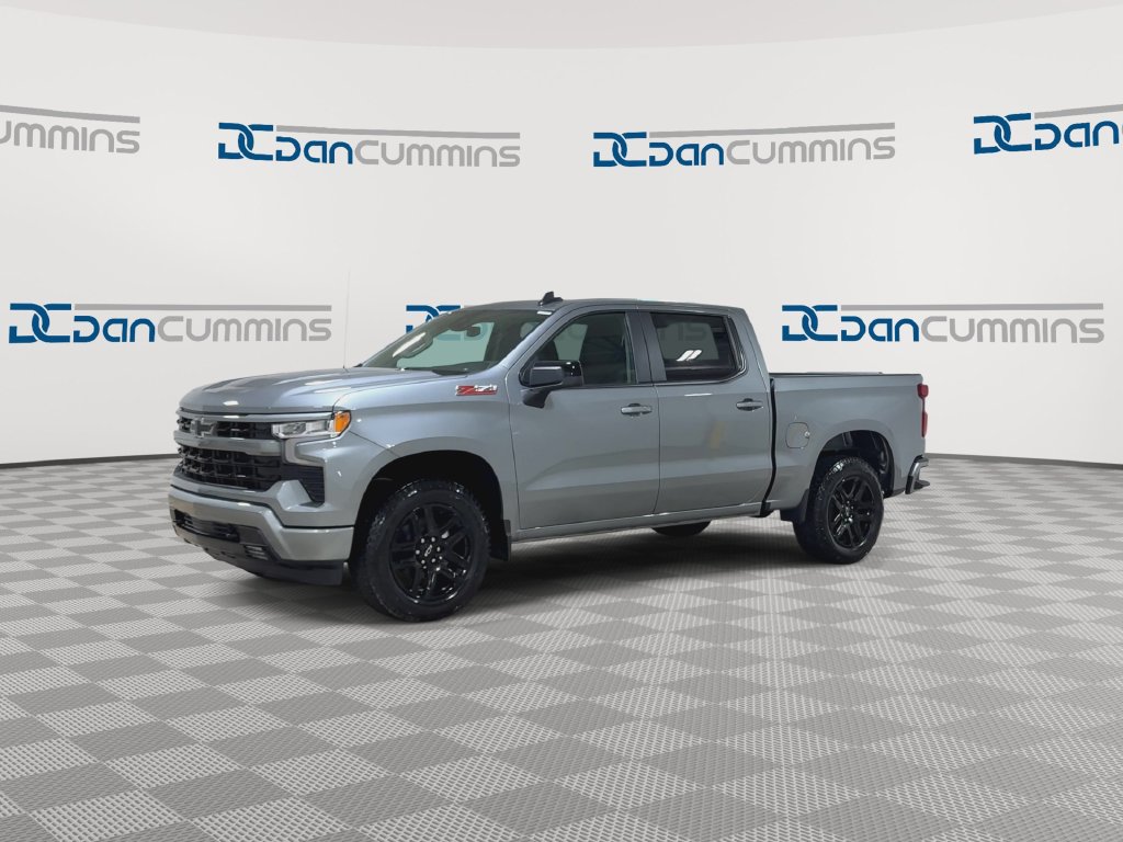 New 2026 Chevrolet Silverado 1500 RST w/ Z71 Off-Road Package AWD/4WD image 4
