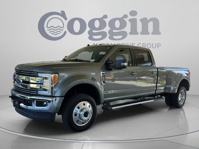 Used 2019 Ford F450 Lariat w/ Lariat Ultimate Package