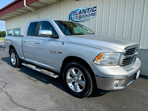Used 2016 RAM 1500 Big Horn AWD/4WD image 4