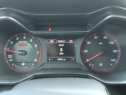 Used 2023 Chevrolet TrailBlazer RS w/ Sun and Liftgate Package image 18