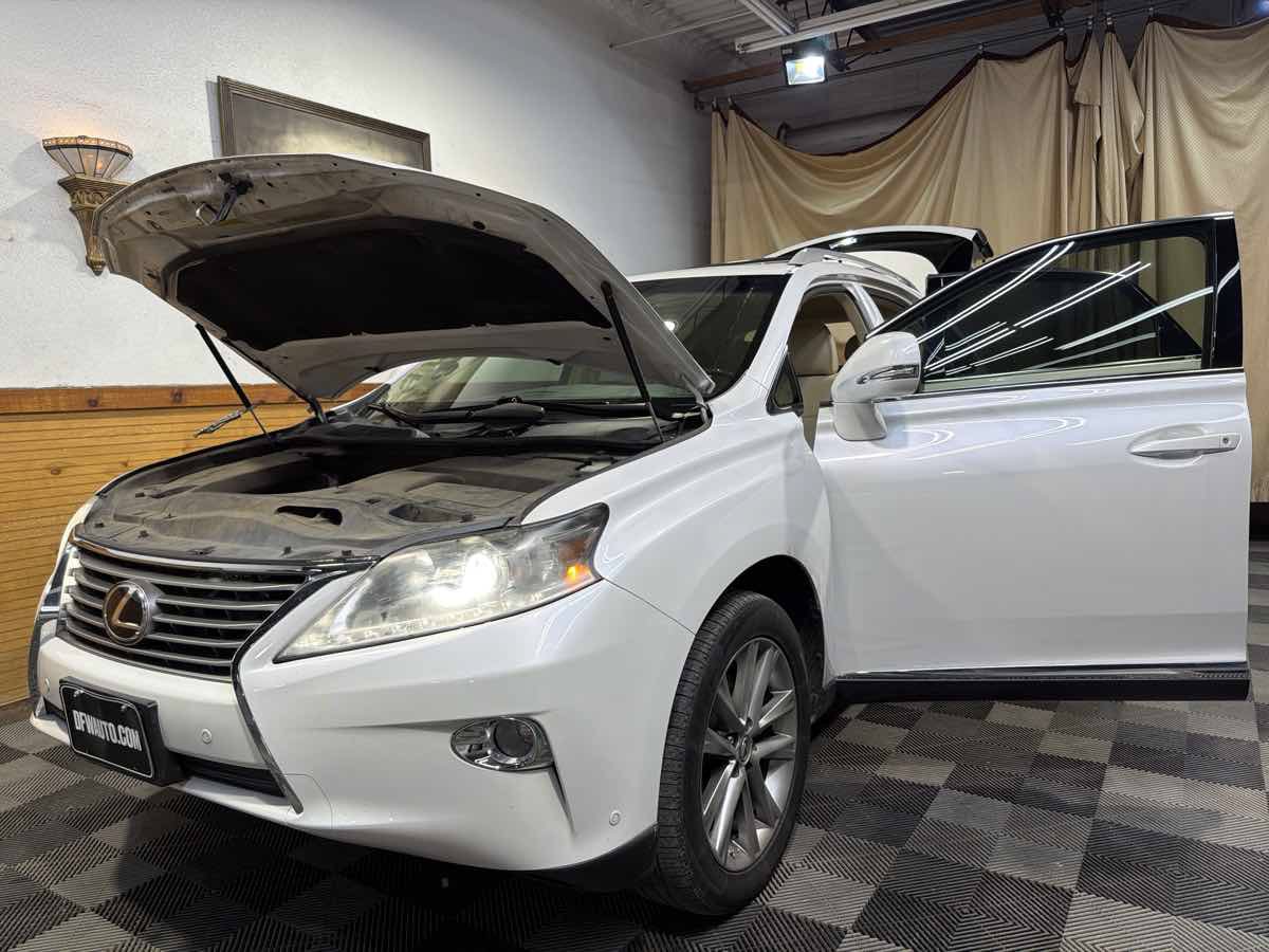 Used 2013 Lexus RX 350 FWD w/ Navigation Pkg image 11