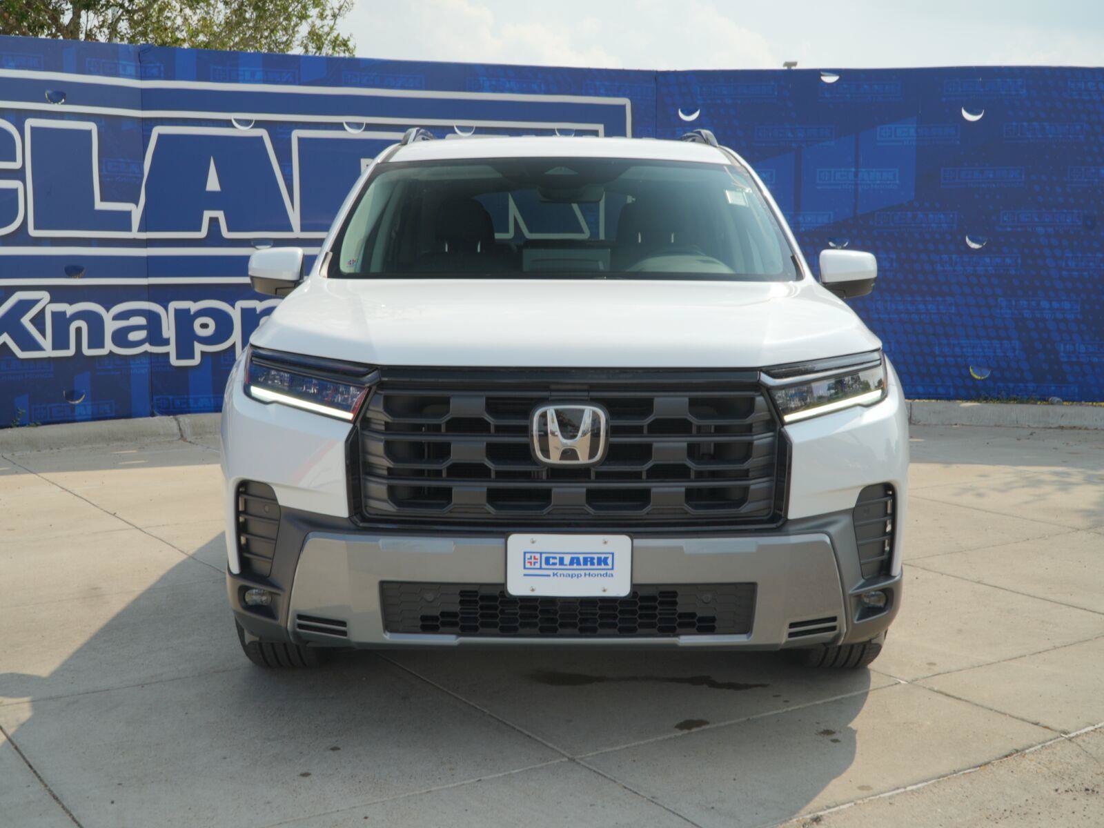New 2026 Honda Pilot EX-L image 2