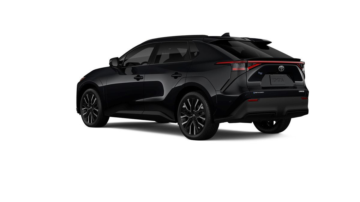 New 2026 Toyota bZ AWD/4WD image 28