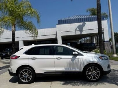 Used 2019 Ford Edge Titanium