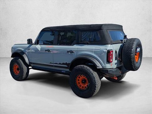 Used 2022 Ford Bronco Wildtrak AWD/4WD image 8