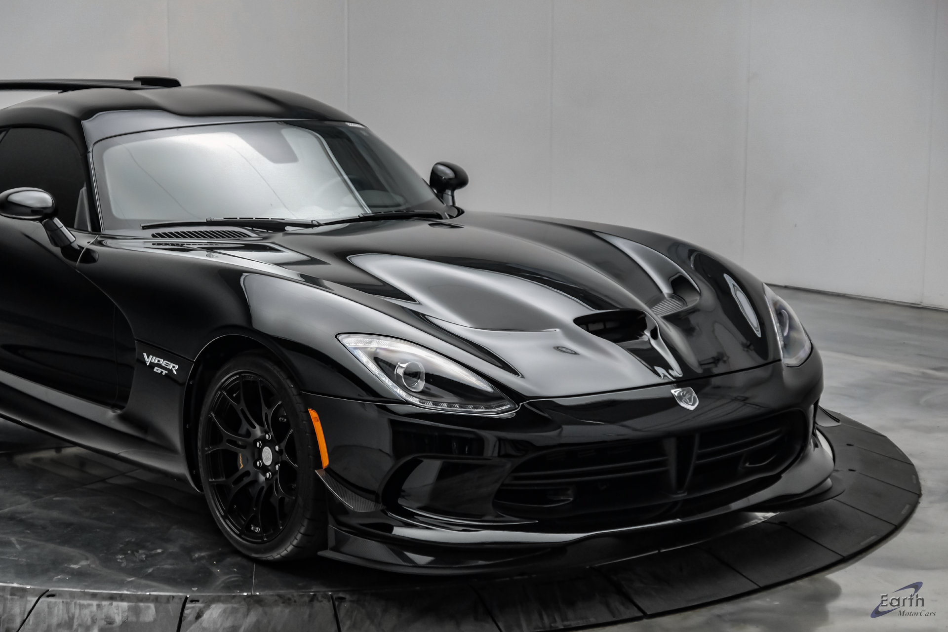 Used 2017 Dodge Viper GTC w/ Time Attack Group 2.0 RWD image 32