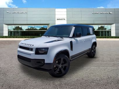 New 2025 Land Rover Defender 110 X-Dynamic SE