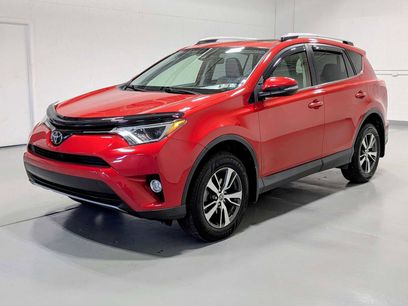 Used 2017 Toyota RAV4 XLE