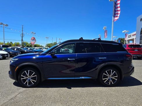 Used 2022 INFINITI QX60 Autograph w/ Cargo Package FWD image 8