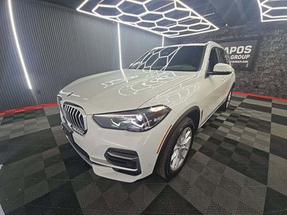 Used 2022 BMW X5 xDrive40i w/ Premium Package