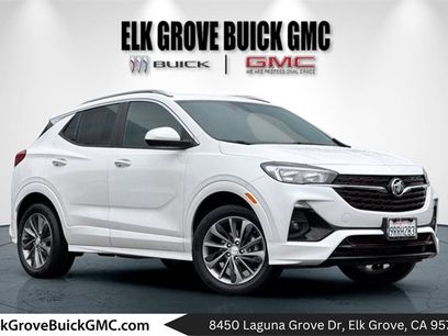 Used 2022 Buick Encore GX Preferred w/ Sport Touring Package