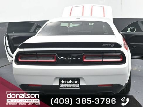 Used 2020 Dodge Challenger SRT Hellcat Redeye RWD image 22