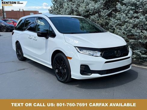 Used 2025 Honda Odyssey Sport-L image 12