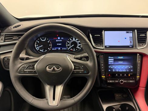 Used 2024 INFINITI QX50 Sport w/ Cargo Package FWD image 19