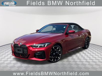 Used 2026 BMW 430i xDrive Convertible w/ M Sport Package