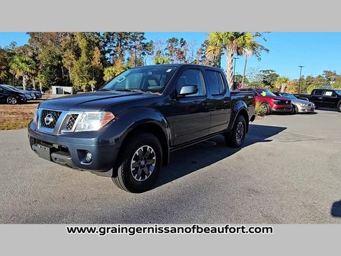 Used 2019 Nissan Frontier PRO-4X image 22