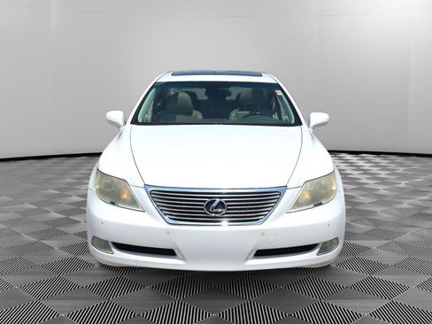 Used 2007 Lexus LS 460 L RWD image 9
