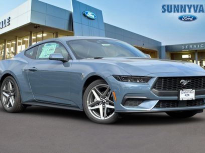 New 2025 Ford Mustang Coupe