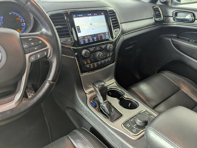 Used 2021 Jeep Grand Cherokee High Altitude AWD/4WD image 19