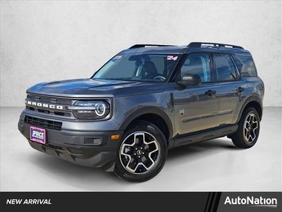 Used 2024 Ford Bronco Sport Big Bend