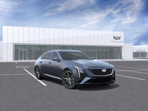 New 2025 Cadillac CT5 Premium Luxury w/ Technology Package image 1