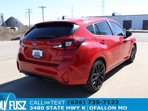 New 2026 Subaru Impreza 2.0i Sport image 7