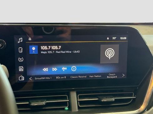 Used 2024 Chevrolet Trax ACTIV image 15