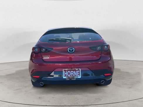 New 2026 MAZDA MAZDA3 s Sport image 4