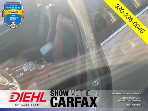 Used 2024 MAZDA CX-5 Carbon Edition AWD/4WD image 16