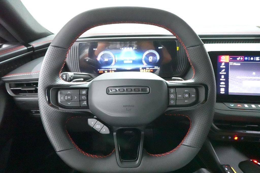New 2026 Dodge Charger R/T w/ Driver Convenience Group AWD/4WD image 11