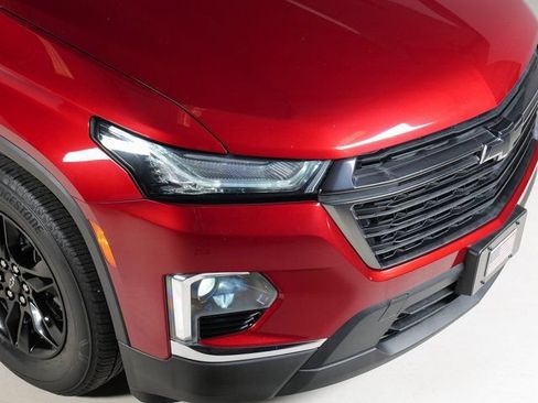 Used 2023 Chevrolet Traverse LT w/ Midnight/Sport Edition AWD/4WD image 32