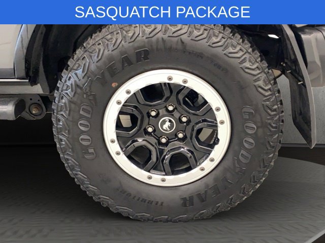 Used 2023 Ford Bronco Badlands w/ Sasquatch Package AWD/4WD image 37