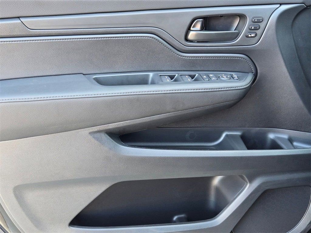 New 2026 Honda Odyssey EX-L image 14