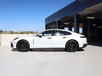 Certified 2025 Porsche Panamera video 2